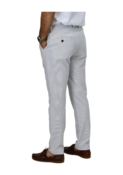Erkek Jogger Armürlü Lastikli Pantolon 1992 Bgl-st04422 Taş
