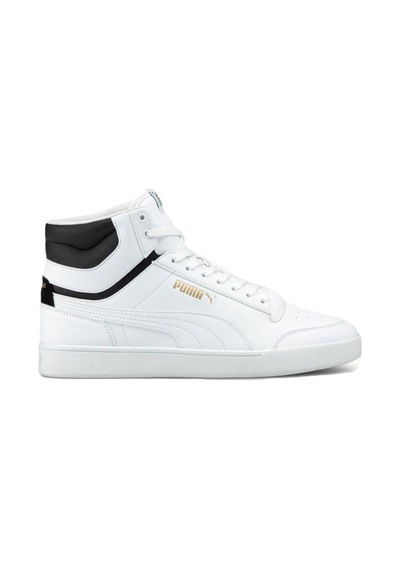 Puma Shuffle Mid Beyaz Spor Ayakkabı 380748-01 Beyaz
