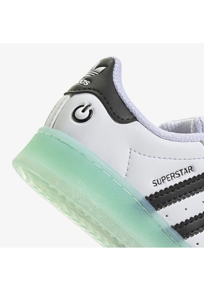adidas Superstar Led Lights Comfort Closure Bebek Yeşil Beyaz Led Işıklı Spor Ayakkabı Düz Ig7005 Beyaz adidas Superstar Led Lights Comfort Closure Bebek Yeşil Beyaz Led Işıklı Spor Ayakkabı Düz Ig7005 Beyaz