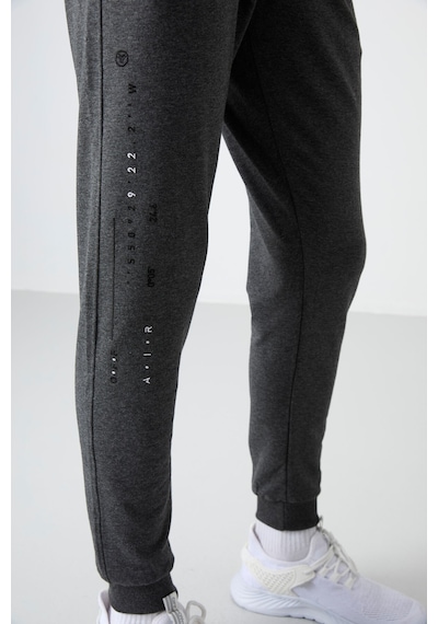 Tommy Life Rory Antrasit Melanj Jogger Erkek Eşofman Alt - 84909 Antrasit - Melanj Tommy Life Rory Antrasit Melanj Jogger Erkek Eşofman Alt - 84909 Antrasit - Melanj