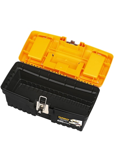 Mt-13"Metal Kilitli Takım Çantası