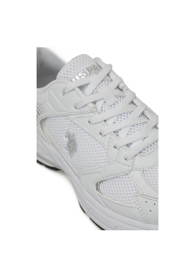 U.s. Polo Assn. Felıx Wmn 5fx Beyaz Kadın Sneaker Beyaz-a Grı Çok Renkli U.s. Polo Assn. Felıx Wmn 5fx Beyaz Kadın Sneaker Beyaz-a Grı Çok Renkli