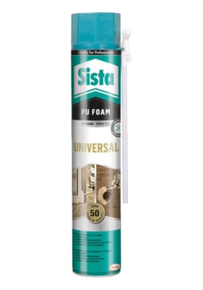 Sista 750ML Pu Köpük