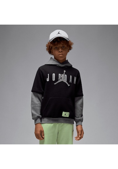 Nike Nıke Jordan Jdb Mj Future Flıght Po Hoodıe Erkek Çocuk Sweatshirt 95f219 95f219 023 023