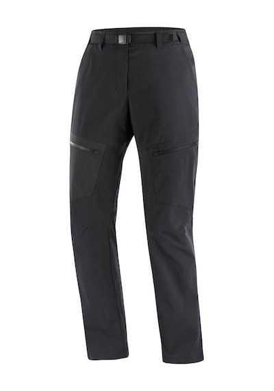 Salomon Outerpath Utılıty Pants W 27180 Siyah