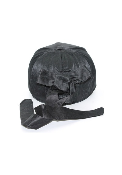Cappello Iki Taşlı Siyah Kadın Şapka - Capstbr001 Siyah