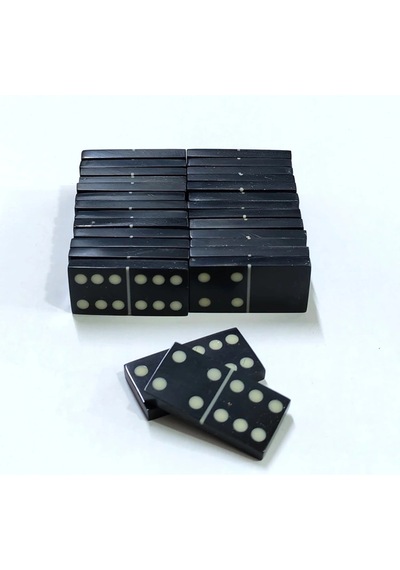 Kemik Domino Taşı 8403a