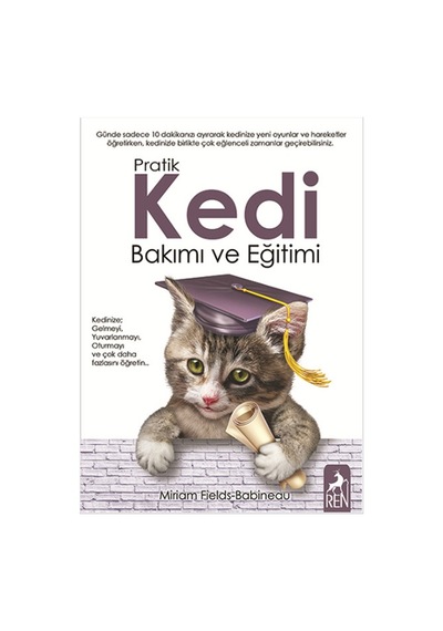 Pratik Kedi Bakımı ve Eğitimi