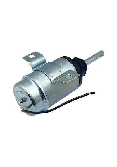 12v Stop Otomatiği-selenoidi Gövde Çapı:60 Mm Jeneratör