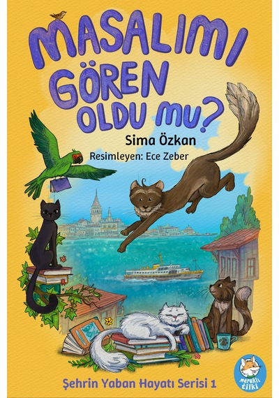 7-10 Yaş Eğlenceli Okuma Seti