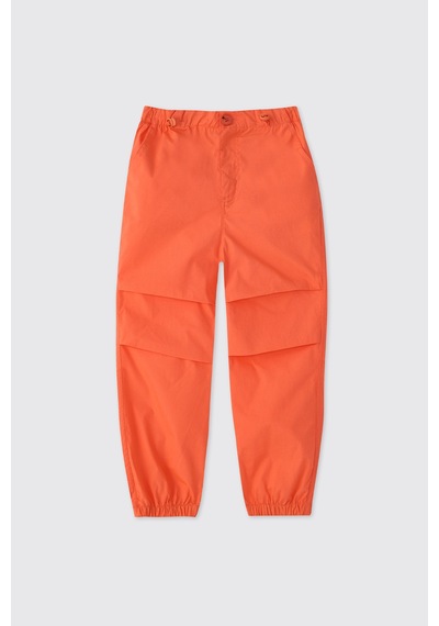 Panço Erkek Çocuk Oranj Pantolon 2611bk04026 Turuncu