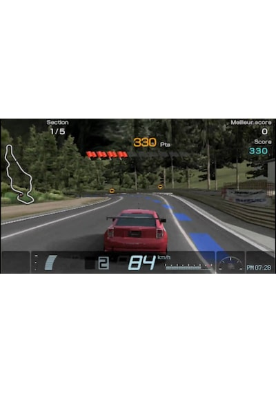 Sony Psp Gran Turismo Arşivlik (Kutusuz) Oyun Outlet Ürün