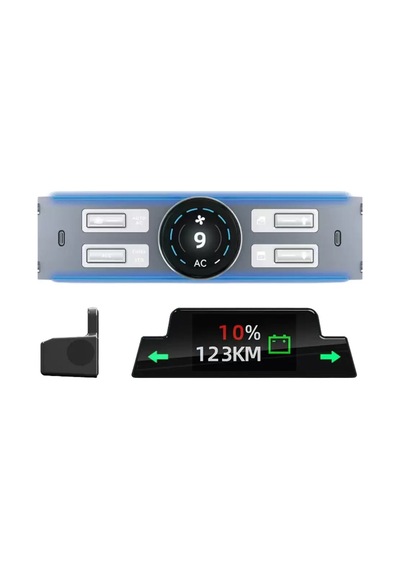 Uryport As2069 Tesla Model Y Juniper Kontrol Mekanizması Classic
