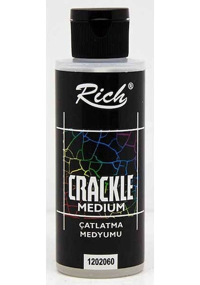 Rich Çatlatma Medyumu 120 Cc