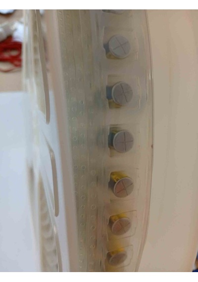 Uux1a221mnt1gs 220mf 10v 8x10 Smd Kondansatör 84 Adet