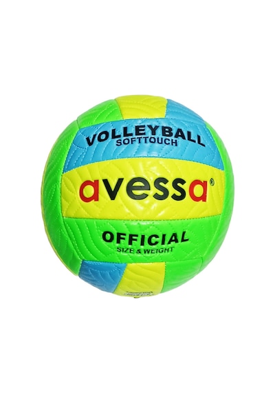 Avessa Vlm-700-120 Voleybol Topu Çok Renkli
