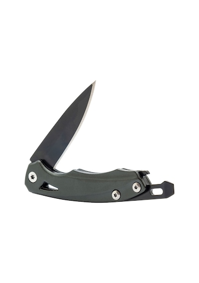 True Utility 582K Slip Knife Kamp Çakı Siyah