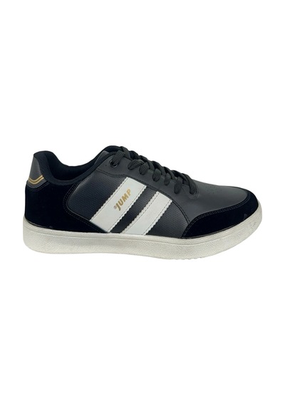 Matzeliger 28164 Siyah Erkek Günlük Sneakers Spor Ayakkabı