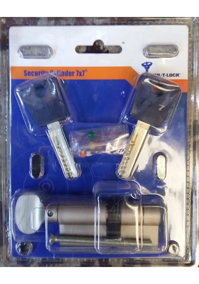 Mul-t-lock Silindir