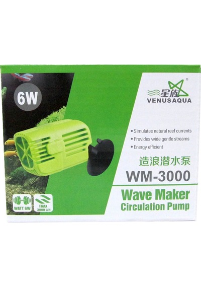 Wm-3000 venusaqua Dalga  Motoru