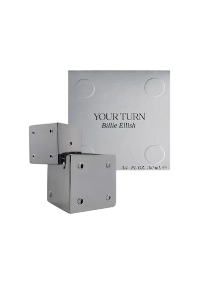 Billie Eilish Your Turn Edp 100 Ml Unisex Parfüm Odunsu - Çiçeksi