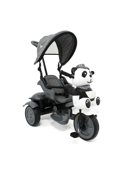 Babyhope 127 Little Panda Kontrollü 3 Tekerlekli Bisiklet