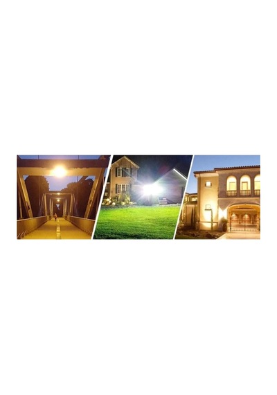 Astec 200w Ip66 Korumalı Beyaz 6500k Led Projektör
