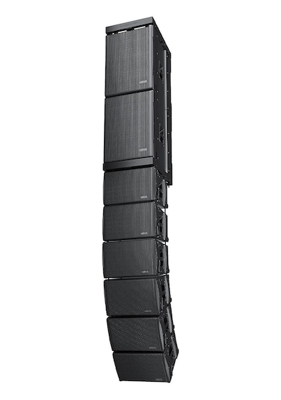 Audiocenter T115sdsp 15" Aktif Line Array Hoparlör
