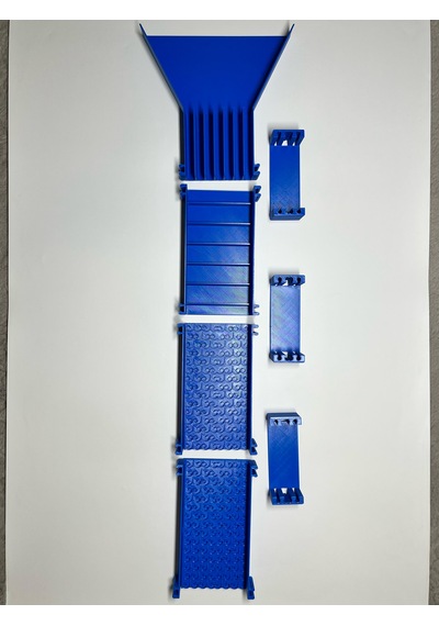 Savak Altın Arama Altın Madenciliği / 80x11cm / Petg