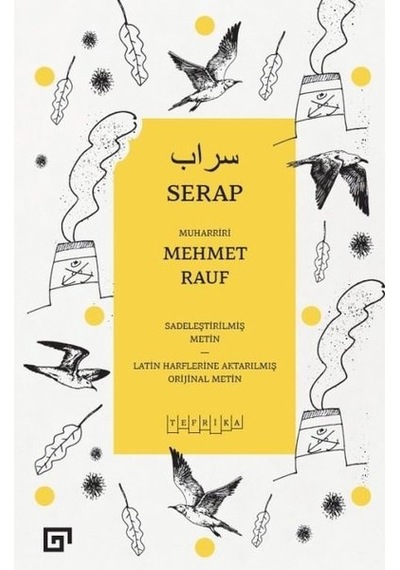 Serap - Mehmet Rauf - Koç Üniversitesi Yayınları