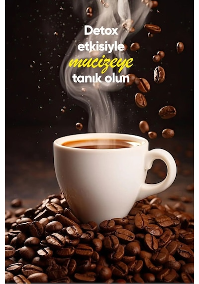 Collagen Life Hindiba, Kollajen, Garsinya Ve Çörek Otu Içeren Kahve Karışımı 20 Saşe Çözünebilir