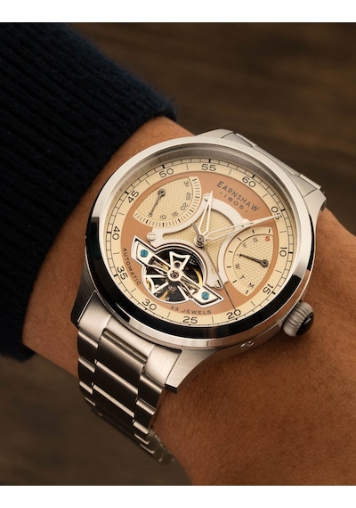 Earnshaw Es-8191-33 Erkek Kol Saati
