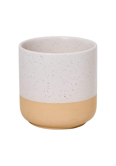 5 Adet Gardenzone Saksı 12.5 X 12.5 X 13 Cm