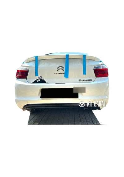 Citroën C-elysee Difüzör Plastik Boyasız