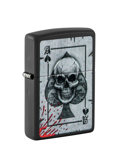 Zippo 218 23fpf Ace Card Çakmak