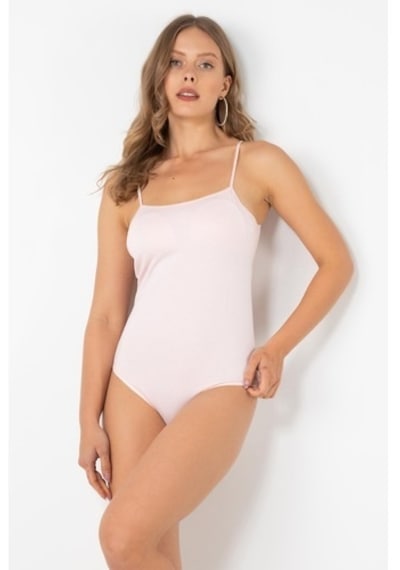 Doremi Ince Askılı Kaplı Body (465581282)