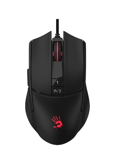 Bloody Max L65 Kablolu Usb 12000dpi Siyah Gaming Mouse L65 Max