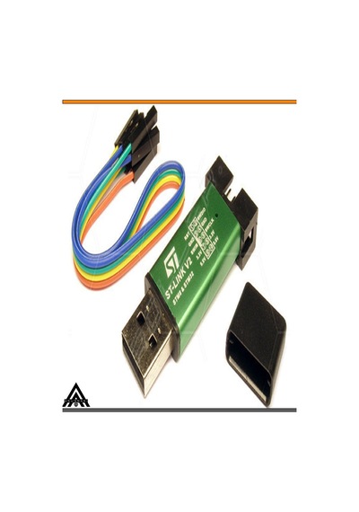 Anunnaki St Usb Stm8 Stm32 Programlayıcı Usb Stm8 Stm32 Hata Ayıklayıcı