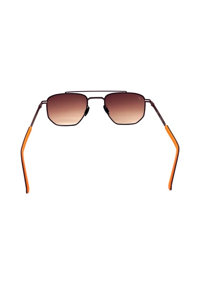 Obb Sunglasses Obb Ms504 C5 Erkek Güneş Gözlüğü Kahverengi