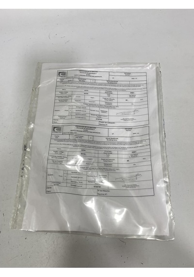 Aspro Delta Basınç Emniyet Tahliye Valfi 1/2'' 65 Bar 26103
