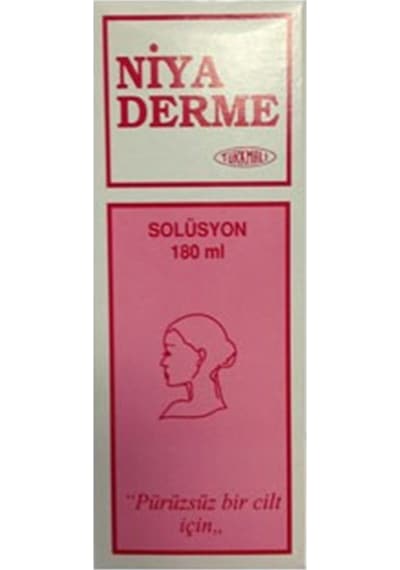Niya Derme Solüsyon 180 ML