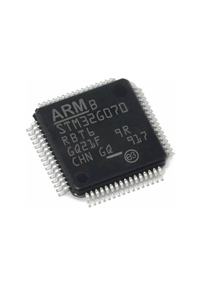 Stmicroelectronics St Microelectronics Stm32g070rbt6 Arm Cortex M