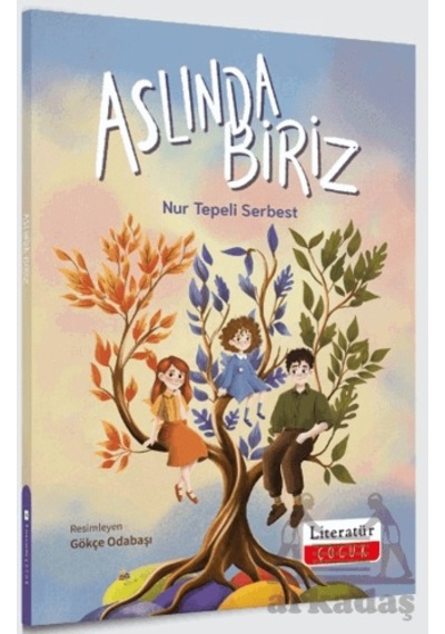 Aslında Biriz Literatür Çocuk