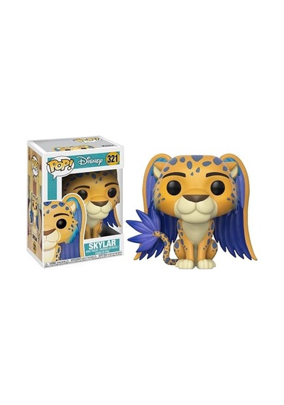Funko Skylar Disney's Elena Of Alvalor Pop