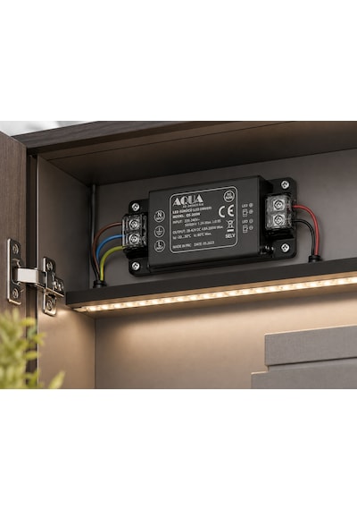 3 Adet Edson Aqua Au 1537 Süper Slim 5a Led Trafosu 12v 60w