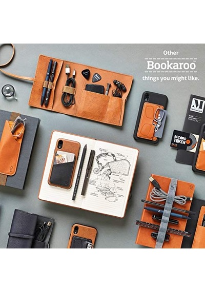Bookaroo A6 Günlük Limon Sarısı Çok Renkli
