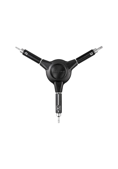Topeak Yhex Speed Wrench Top Başlı T Alyen Altıgen 2/2,5/3 Mm Hız Manşonlu Tt2597