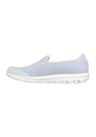 Skechers Go Walk Travel Kadın Ayakkabı 124979-ltbl Gri