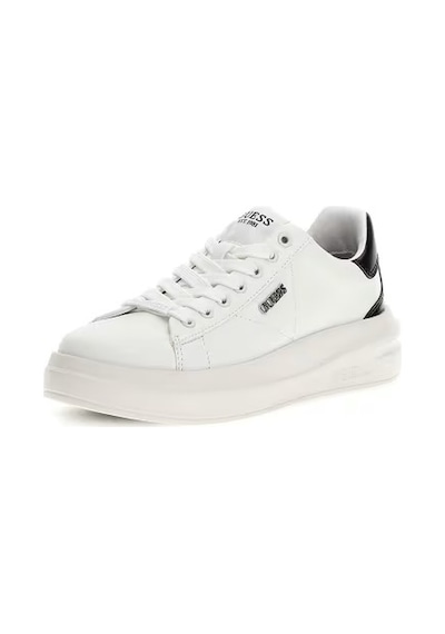 Guess Elbina Kadın Sneaker Ayakkabı Flfe10pel12 Beyaz