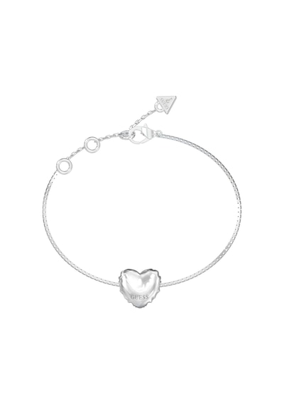 Guess Jgujubb05542jwrhs Kalpli Kadın Bileklik Metalik Gri